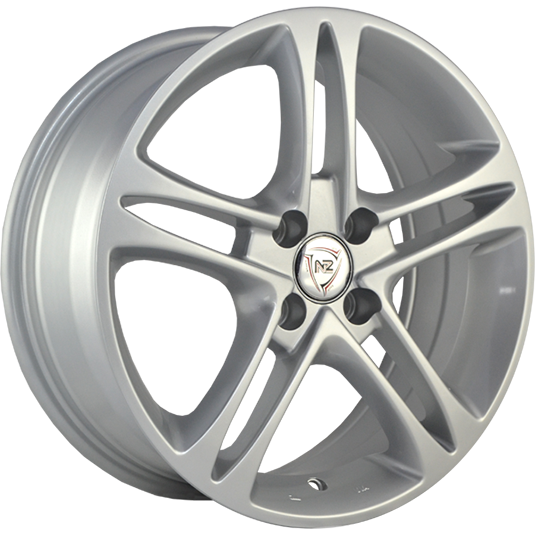 Диск колеса NZ SH669 6.5x16/5x108 ET50 D63.3 S (литой)