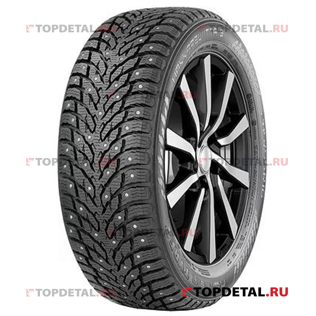 Автошина R15 185/60 88T Nokian Tyres Hakkapeliitta 9  XL Ш.