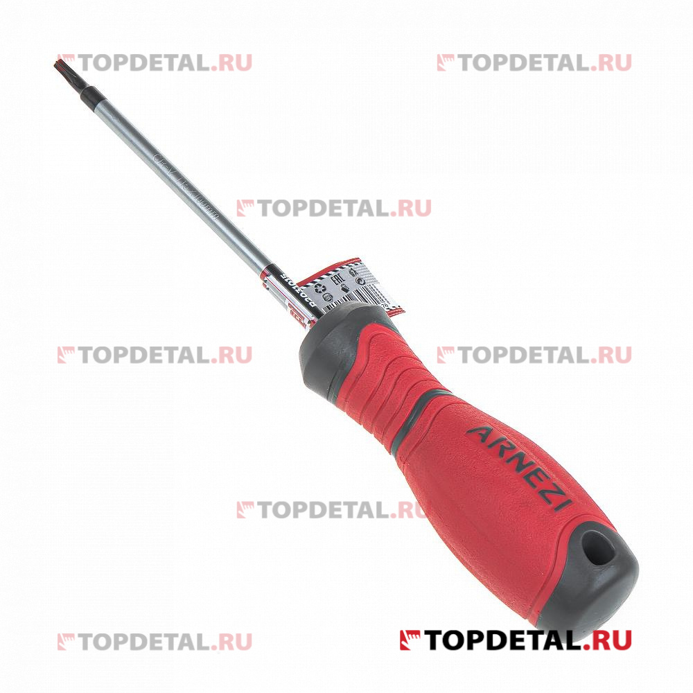 Отвертка Master Torx T15x100 мм L= 198 мм