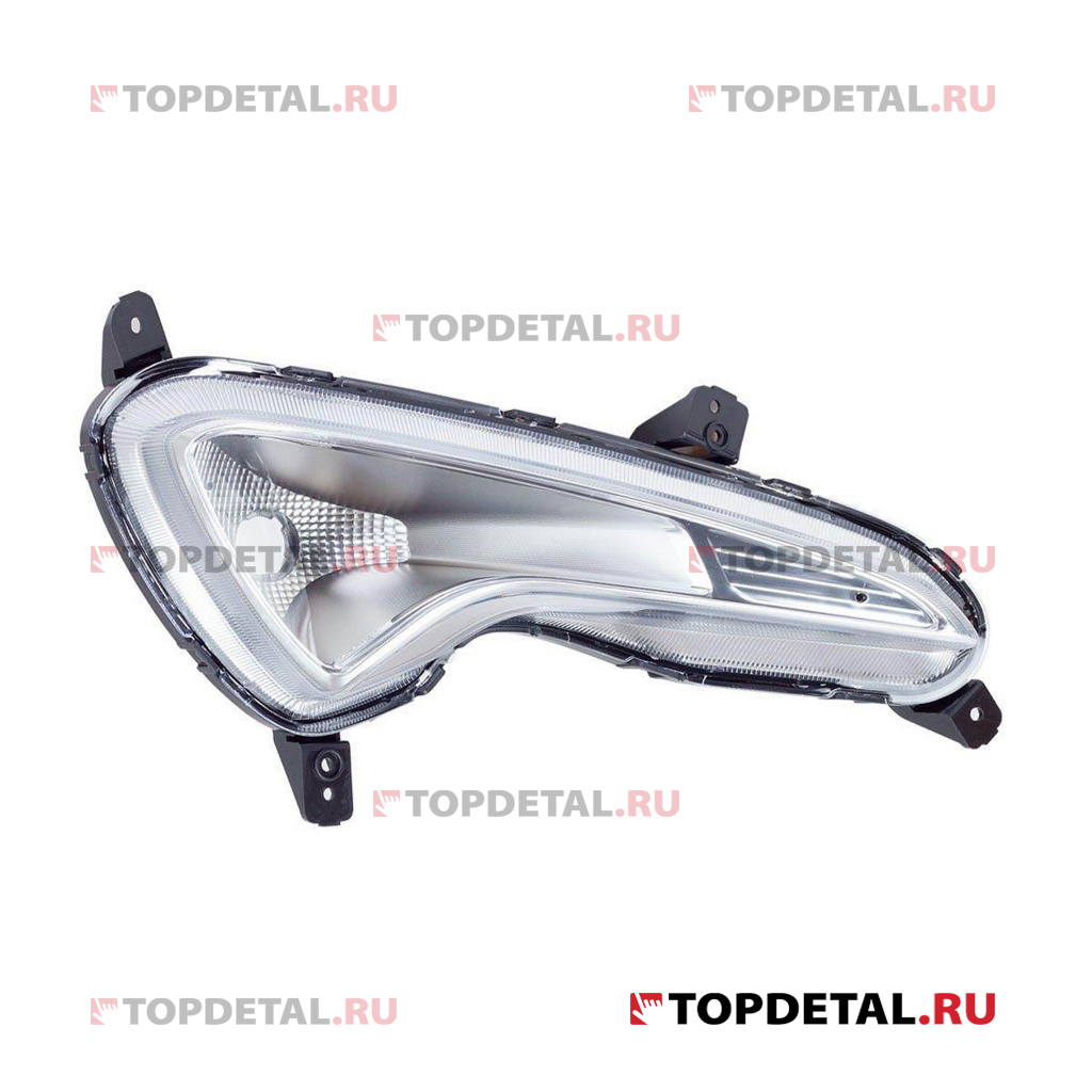 Фара противотуманная Solaris 14-17 правая 922024L600
