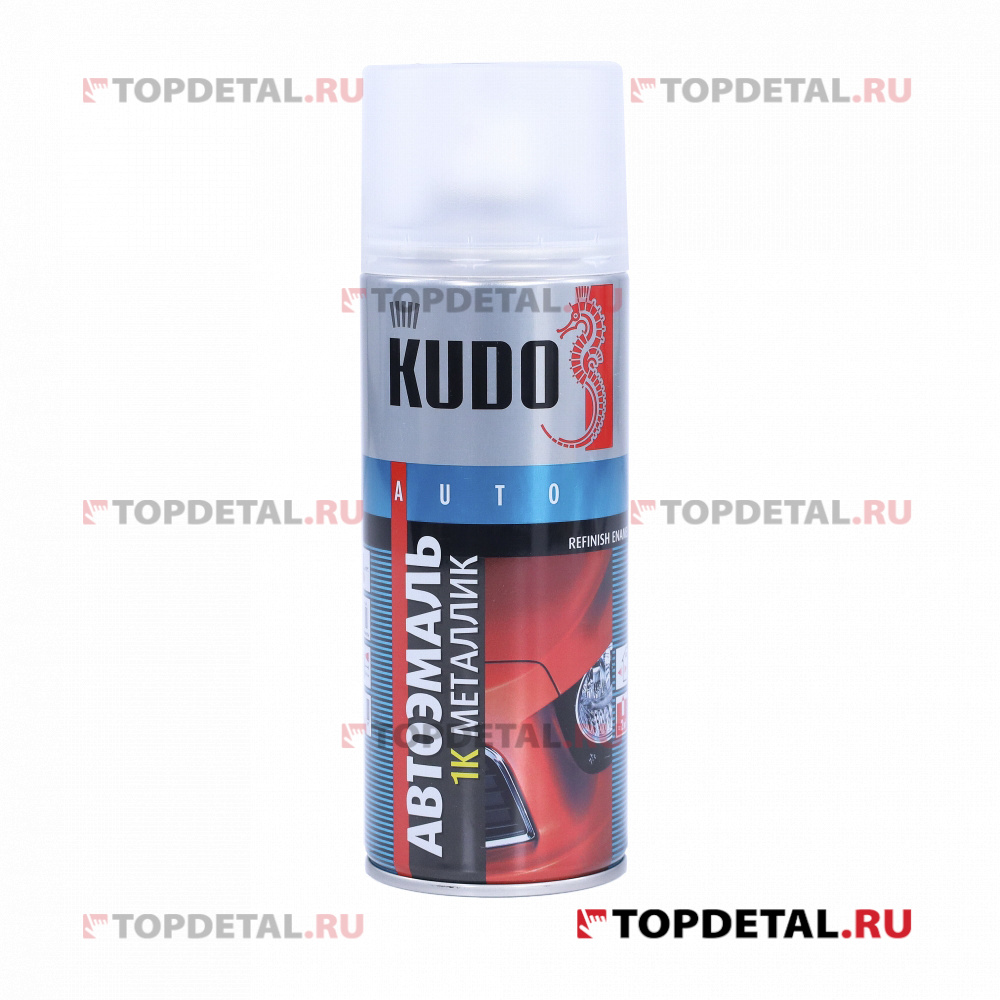 Краска автомобильная металлиз. аэрозоль "Робин Гуд 391" KUDO
