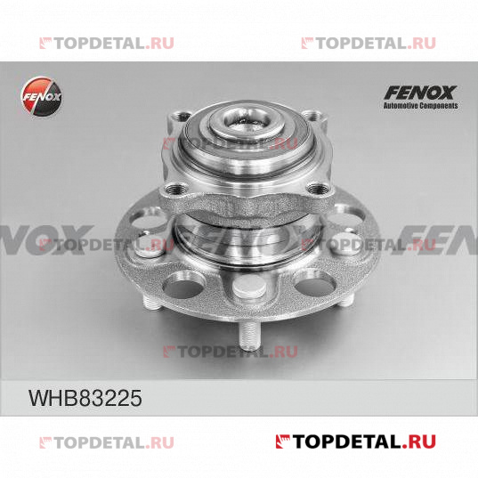 Ступица Honda Accord 08-12 в сборе с подшипником задняя
