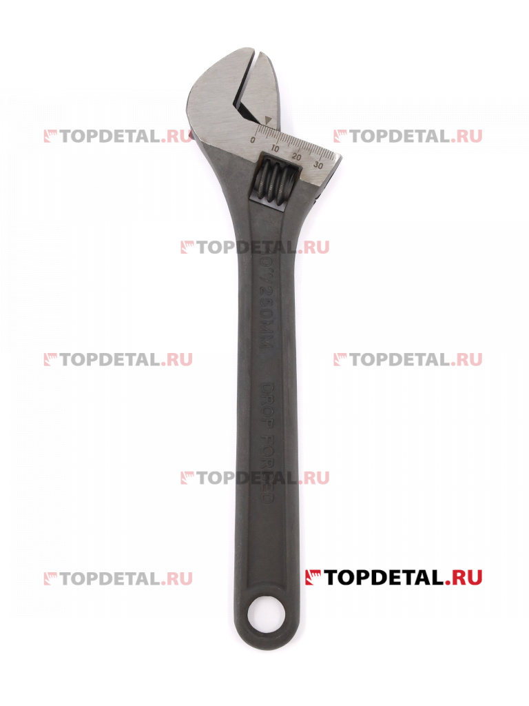 Ключ разводной 250 мм"Black" Redmark Ключ разводной 250 мм"Black" Redmark