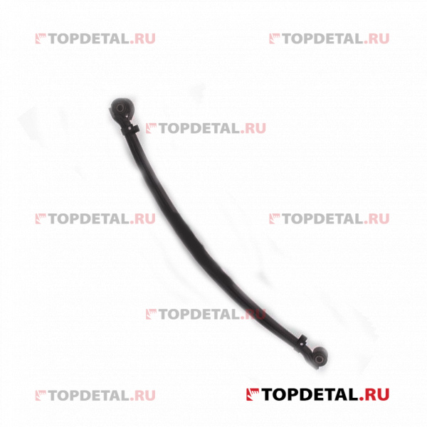 Рессора передняя УАЗ-452 (3 л.) с сайлентблоками н/о (ЧМЗ ОАО, г.Чусовой)