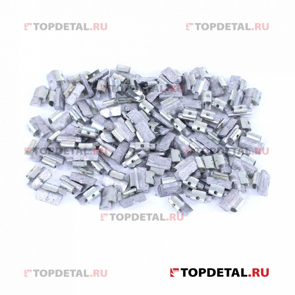 Грузики набивные для литых дисков 20 гр (100 шт.)
