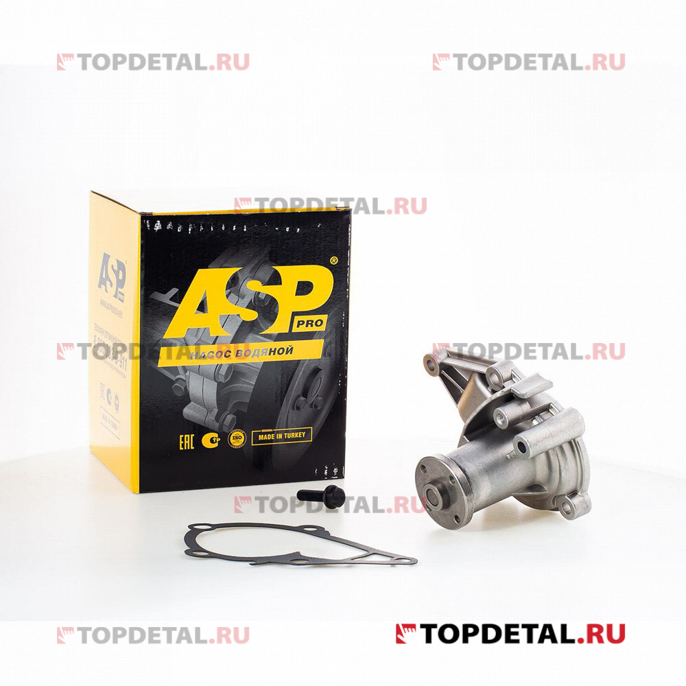 Насос водяной (помпа) Hyundai Accent II, Elantra, Getz, Kia Cerato, Rio II 1.4,1.6L ASP MENSAN