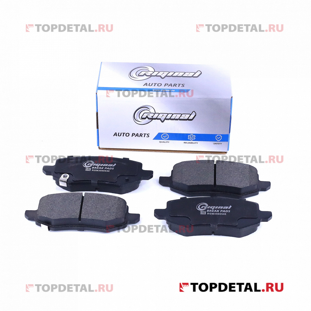 Колодки тормозные задние для а/м TANK 300/ 500 3502140XKM01A Riginal