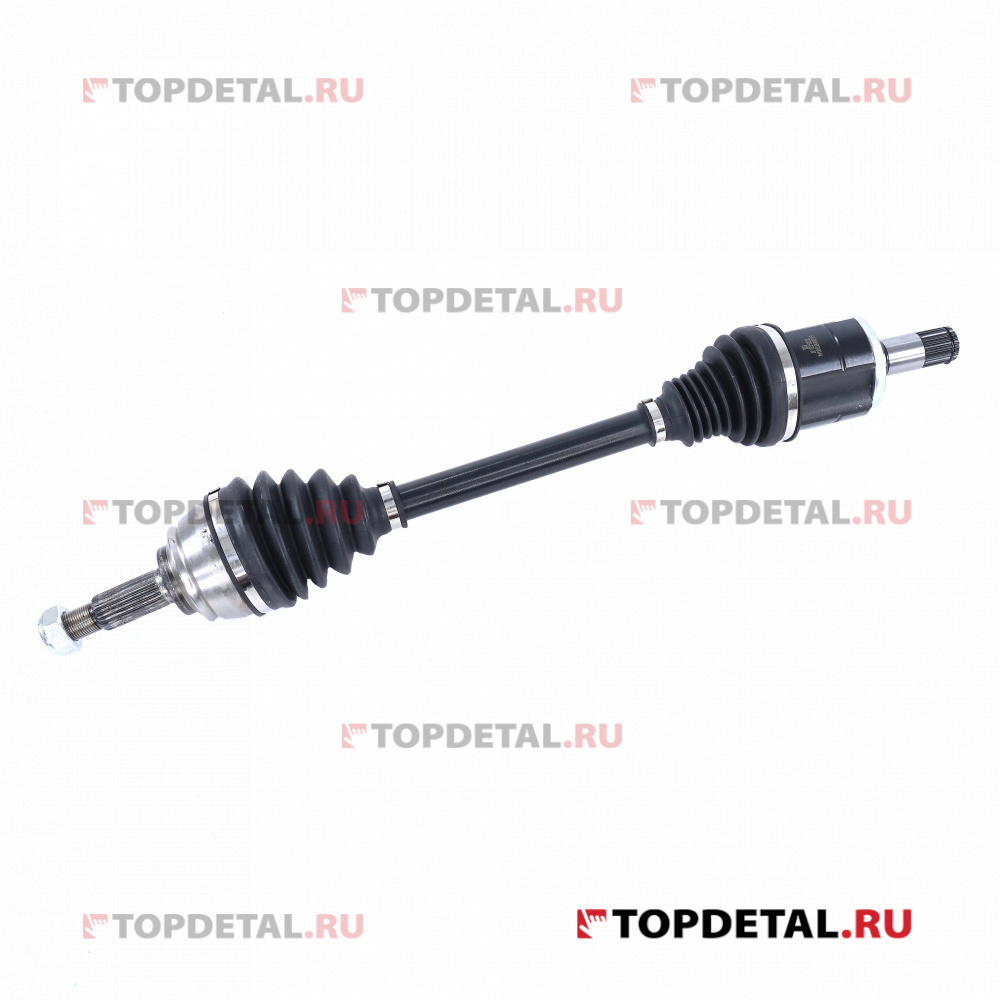 Привод левый в сборе для Largus, Xray (КПП 21807/21827), OEM № 8450020014, арт. BM.0508