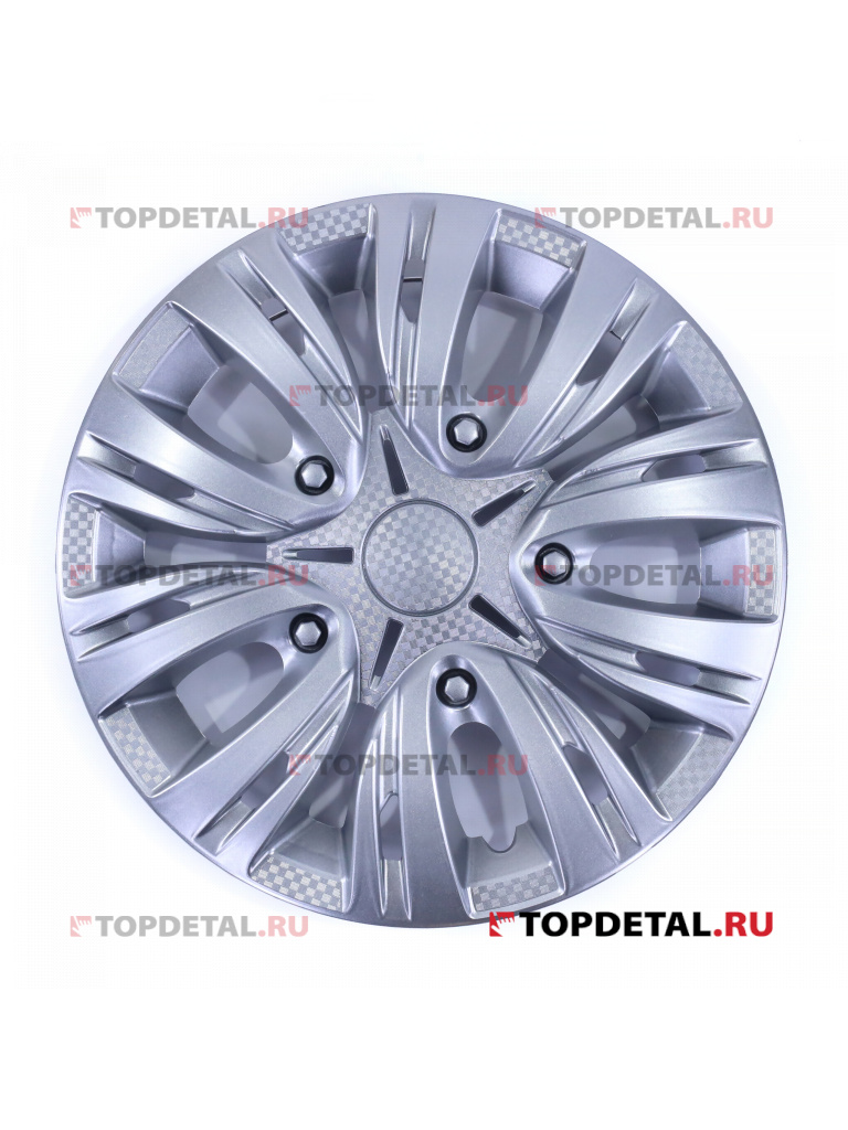 Колпак колеса R13 Лион (пруж) кт 4 шт.(2+2) REDMARK