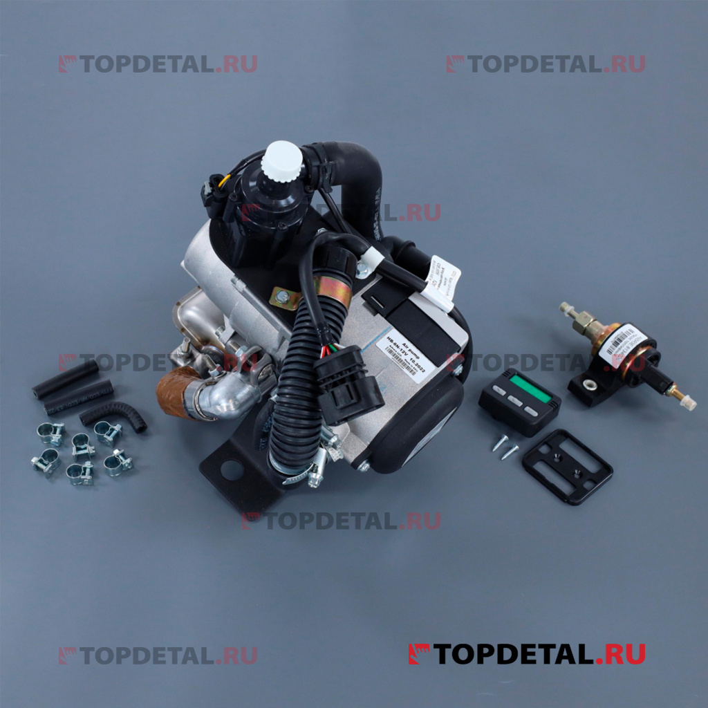 Подогреватель предпусковой (к-т ) ГАЗель Next "ОРИГИНАЛ"