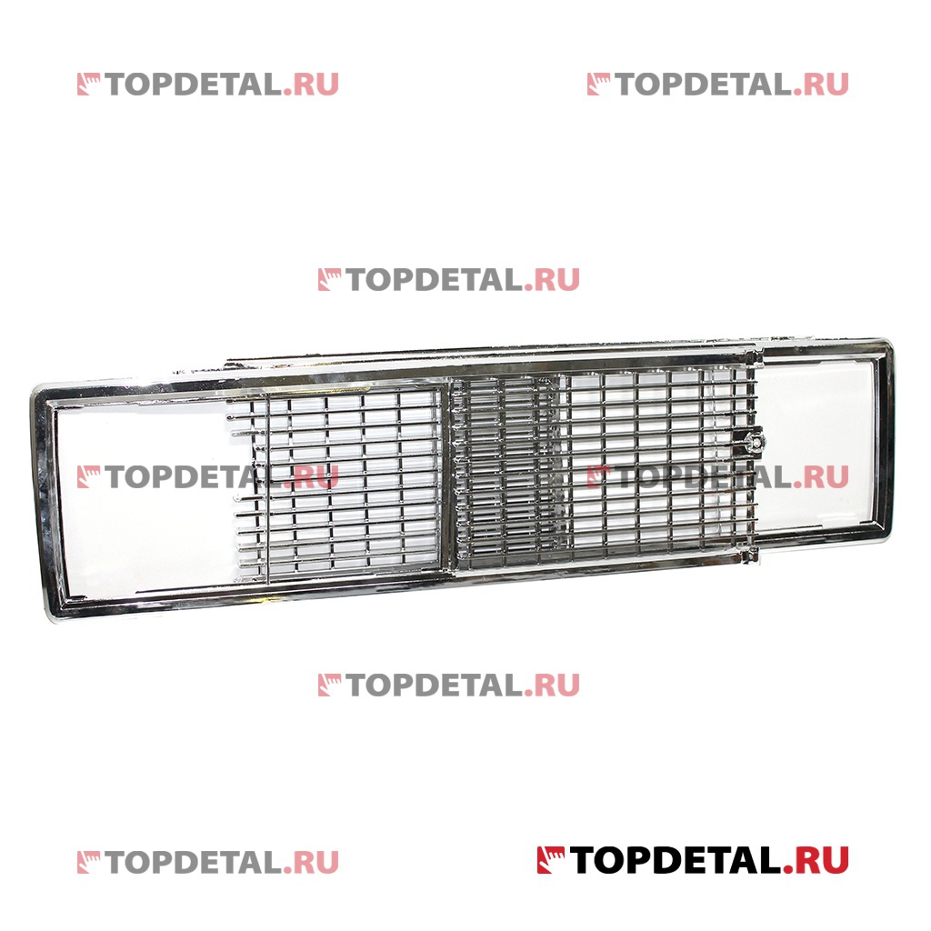 Облицовка радиатора ваз 2115