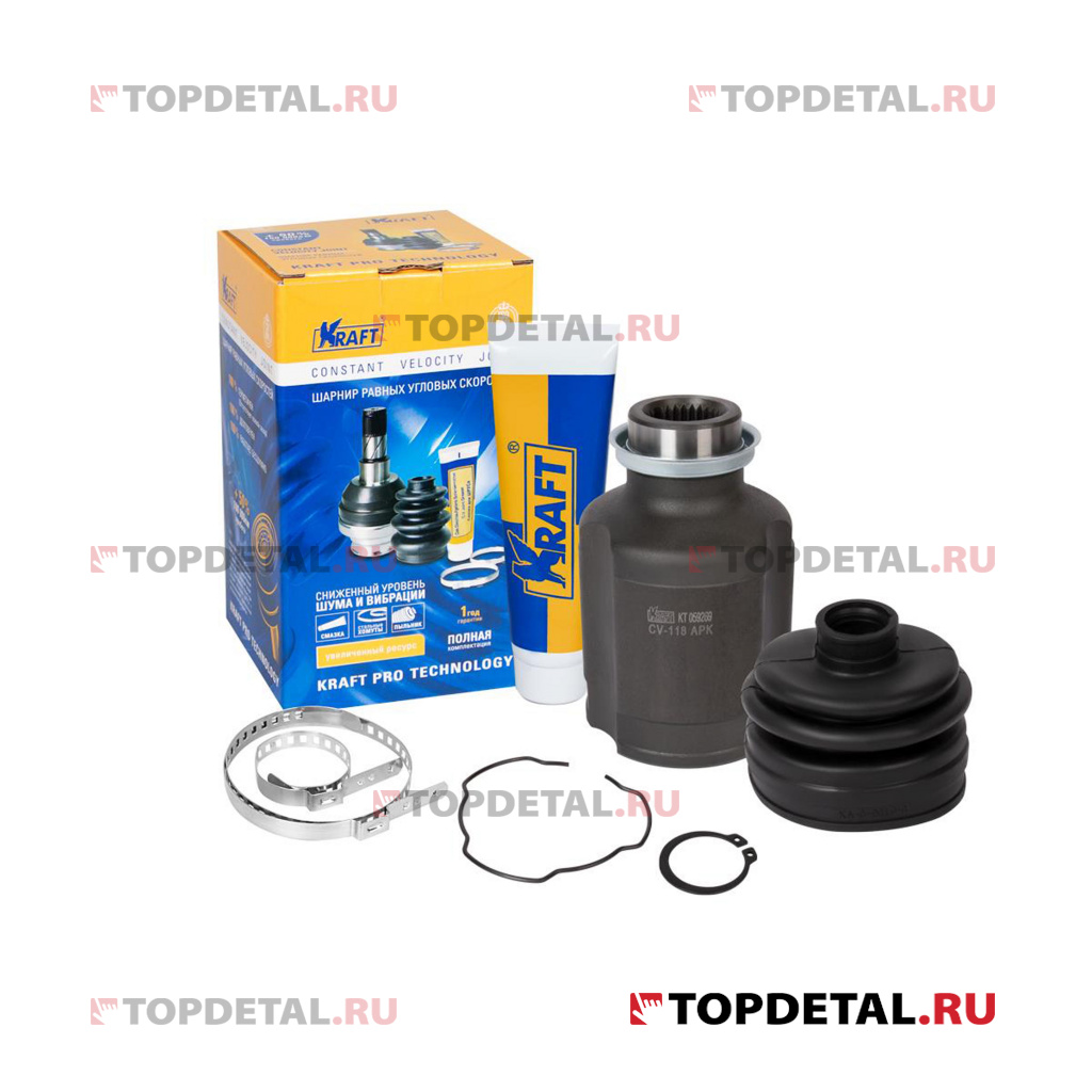 ШРУС внутренний правый Mazda 6 (05-07), CX-5 (11-17)