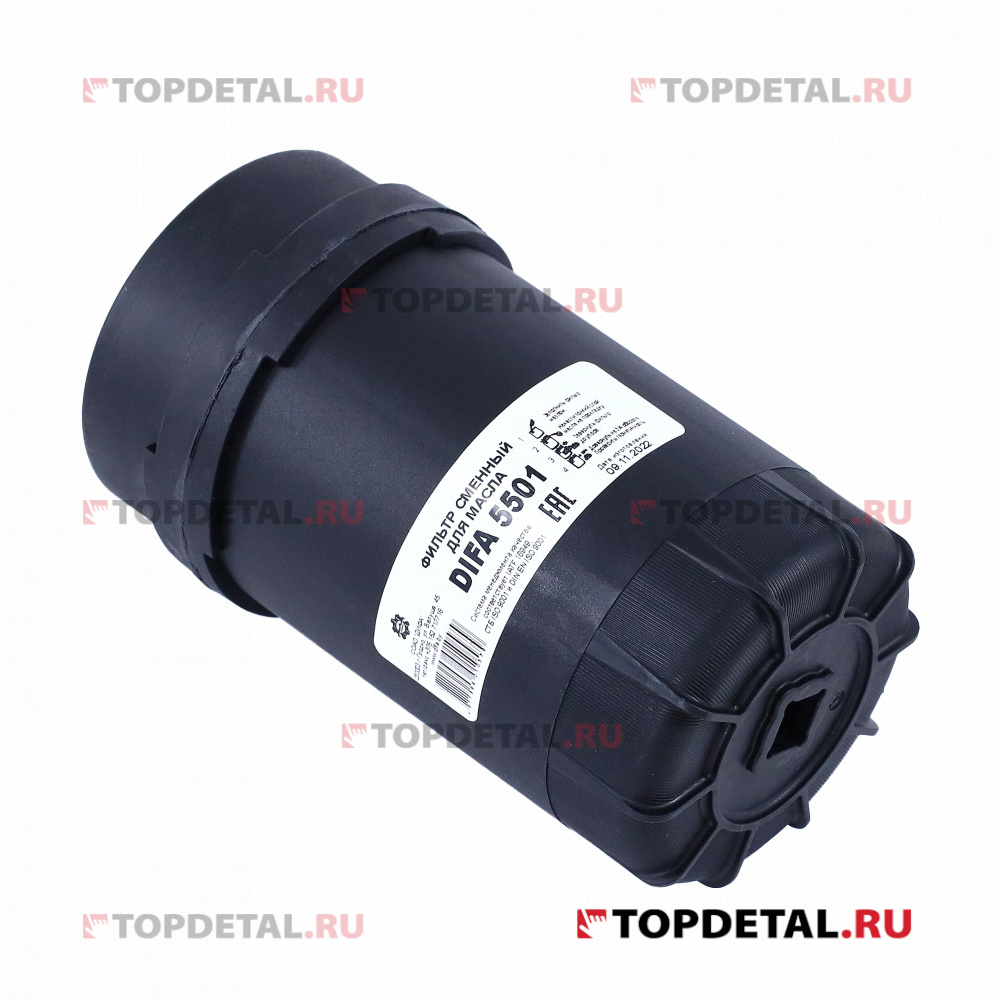 Фильтр масляный ГАЗ-33106,33096, ПАЗ-4234-05,дв. Cummins ISF 3,8,FOTON 1051/1061 дв. CUMMINS DIFA