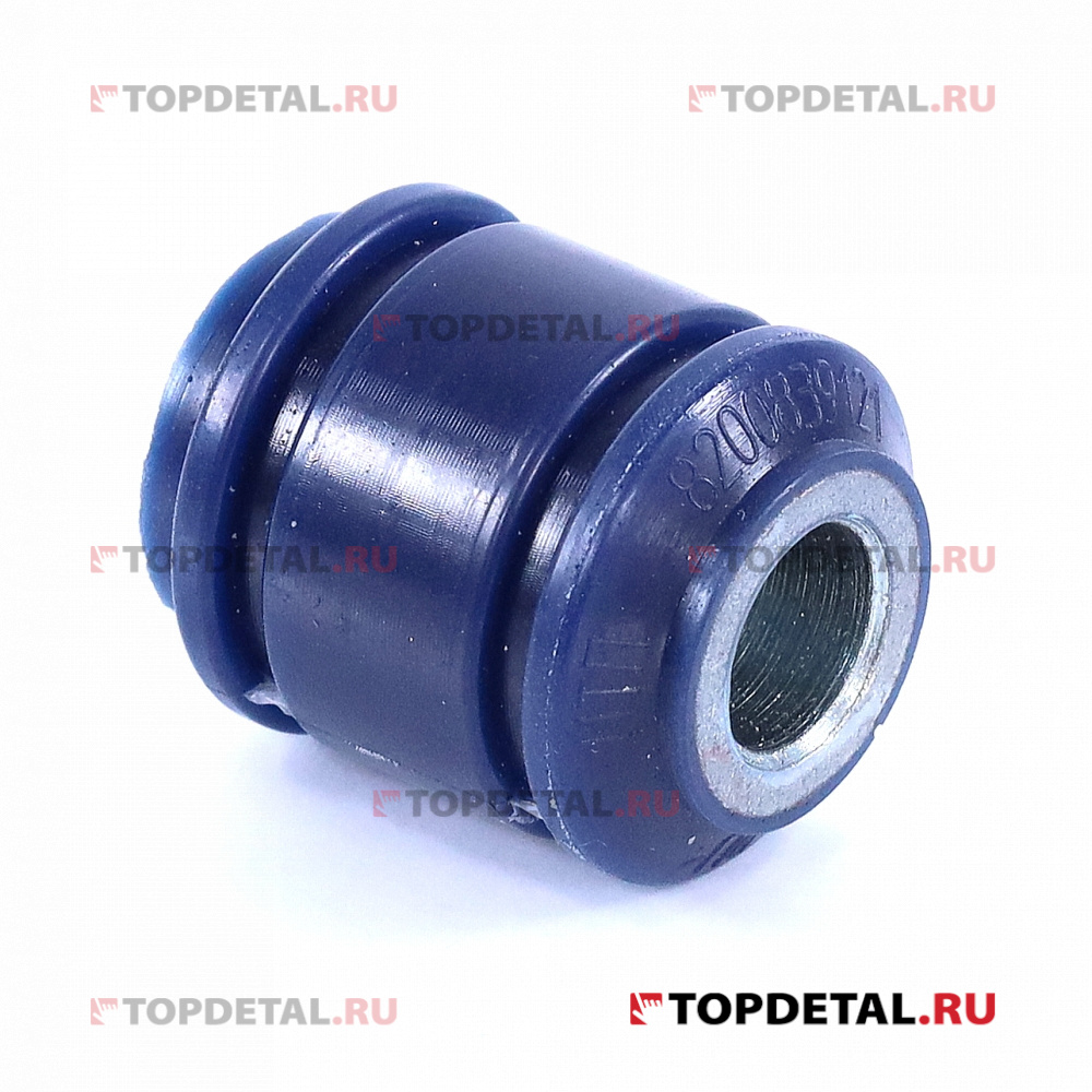 Сайлентблок задней подвески RENAULT DUSTER синий PU (8200839121) ПТП