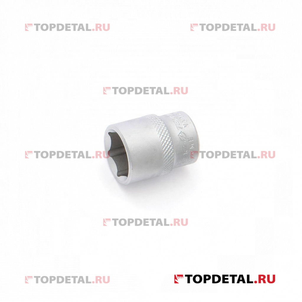 Головка 3/8" 17 мм 6 гранная (ДТ) Головка 3/8" 17 мм 6 гранная (ДТ)