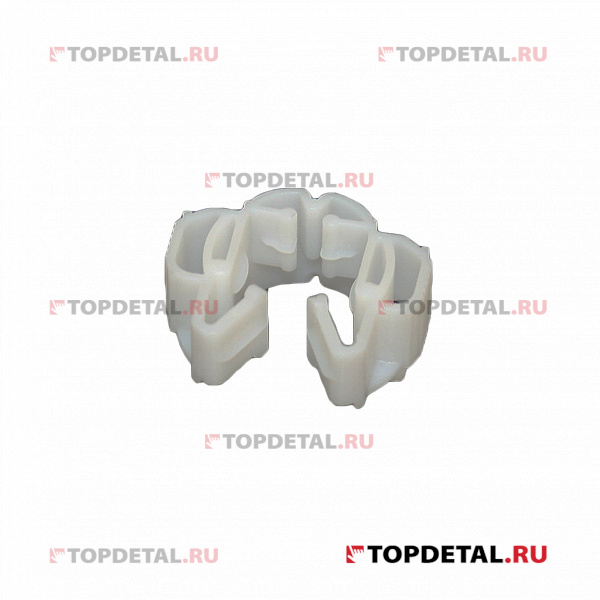 Держатель троса ручника( пластик) RENAULT