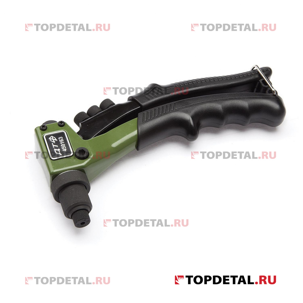 Заклепочник (2,4 - 4,8 мм)  ДТ