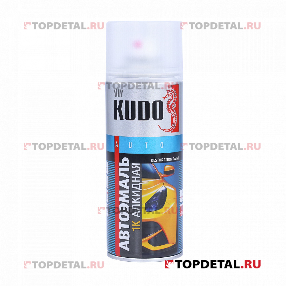 Краска автомобильная аэрозоль "Сафари 215" KUDO 520 мл
