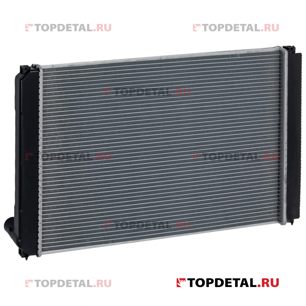 Радиатор системы охлаждения двигателя Toyota Rav4 (Iii, Iv) (Xa30, Xa40) 06-19 2.5I 2.0I