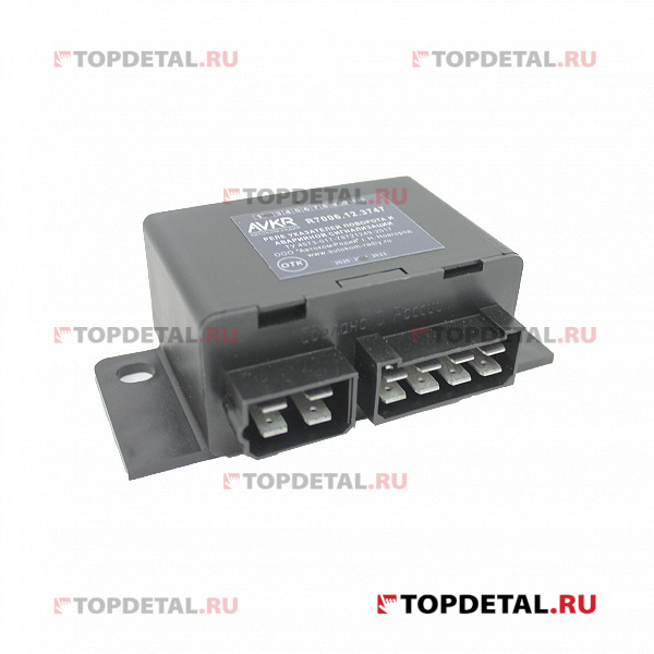 Реле указателей поворотов и аварийной сигнализации ПАЗ 12В