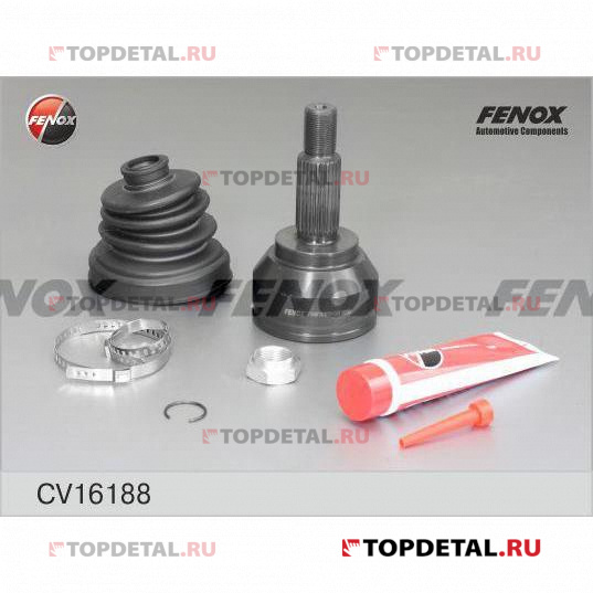 ШРУС Ford Mondeo III 1.6-2.0 00-07 27/23 шл., Наружный