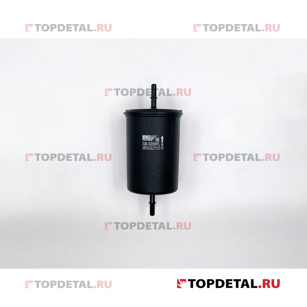 Фильтр топливный ГАЗ 405,406,Крайслер, быстросъемный, (с 1.04.07г.) ан. GB-335PL (BIG FILTER)