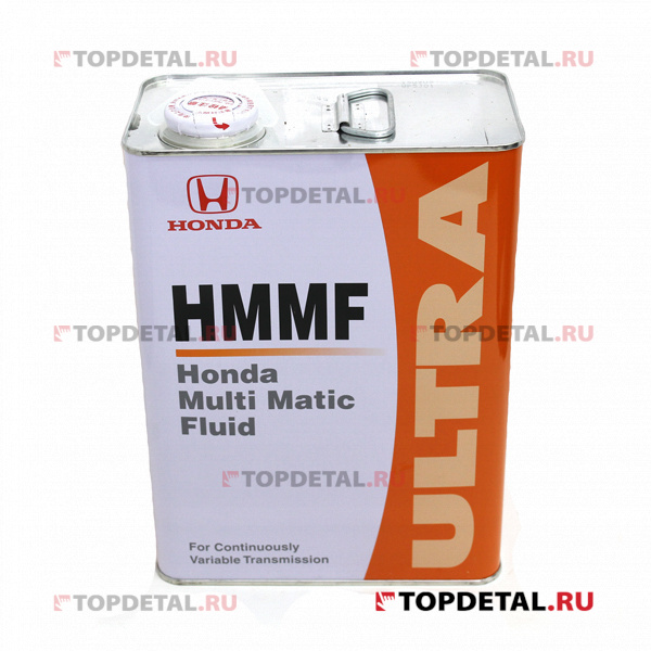 Масло HONDA трансмиссионное ULTRA HMMF 4 л (минеральное)
