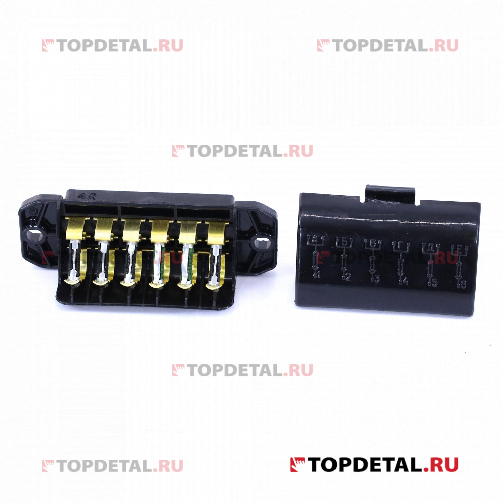 Блок предохранителей ПР 120 Г-3302,2217 (ЛЭТЗ)