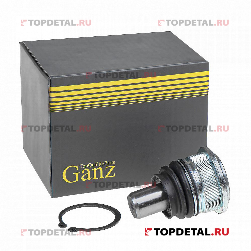 Опора шаровая RENAULT Logan II 2013->/Sandero II 2014-> L=R (боковая проточка)