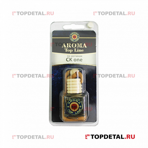 Ароматизатор Aroma Top Line флакон ст.6ml CK One № U001