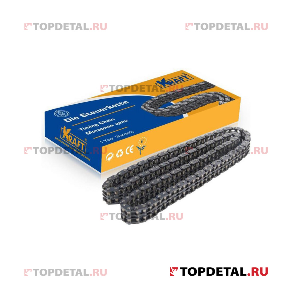 Цепь ГРМ ВАЗ-2103 (116 звеньев) KRAFT KT017736 купить в интернет ...