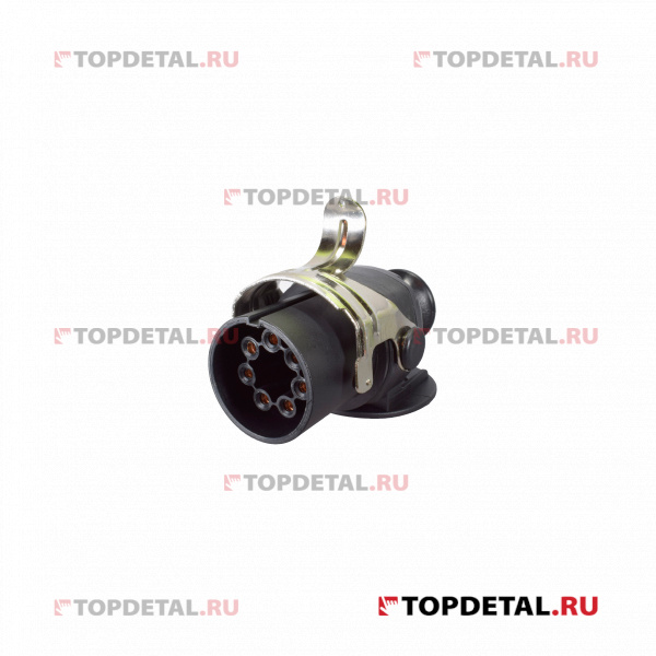 Вилка ABS 24V 5-полей для тягача и полуприцепа/620