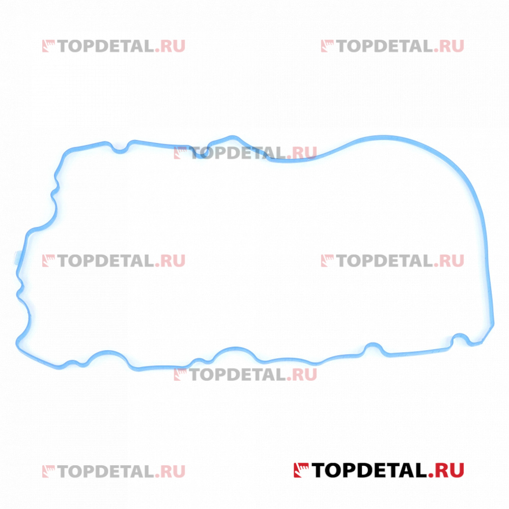 Прокладка клапанной крышки ЯМЗ-534 синий силикон 5340-1003270 ПТП