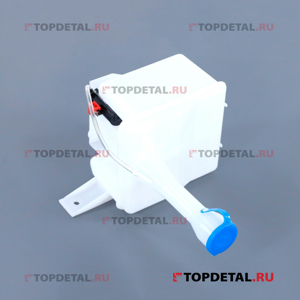 Бачок омывателя 96286324/AMD.WT15 CHEVROLET Lanos T100 с насосом AMD
