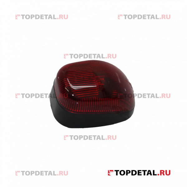 Фонарь габаритный задний 83.3731(Красный) LED 12/24В а/м ОАО ГАЗ и др. АЭК