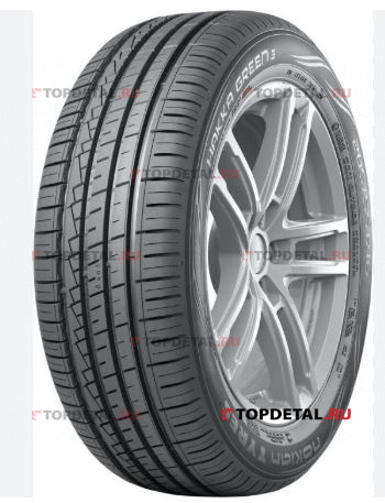 Автошина R14 185/65 86H Nokian HAKKA GREEN 3