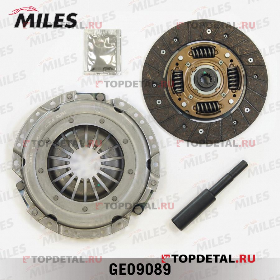 Сцепление к-т OPEL ASTRA H/J/VECTRA C 1.4-1.8 04-