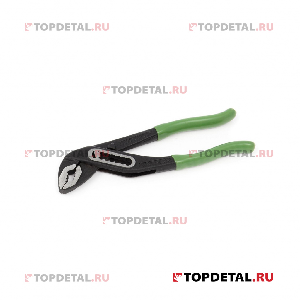 Клещи переставные 150 мм (ДТ)