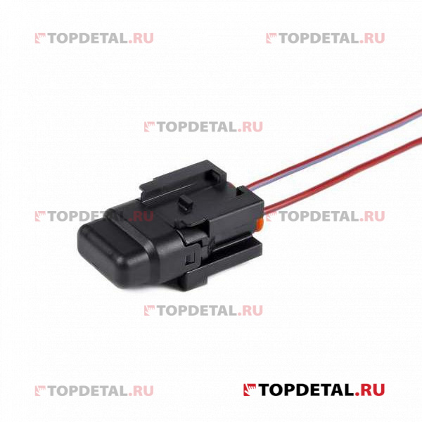 Держатель предохранителя влагостойкий с крышкой для UNIVAL от 1А до 30А (CARGEN)