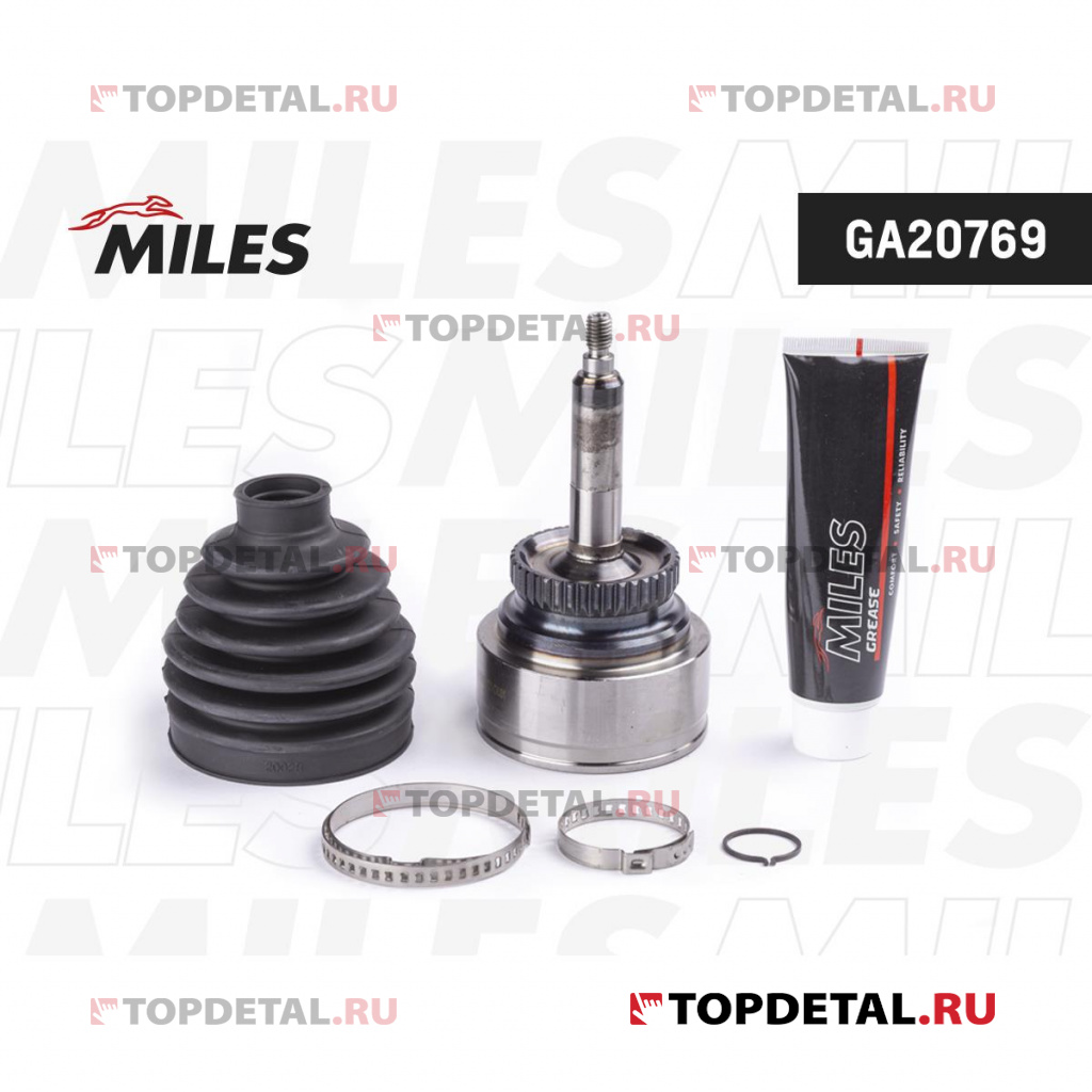 ШРУС SSANGYONG KYRON 05-12/ACTYON 01-09/REXTON 06-нар.