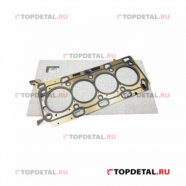 ПРОКЛАДКА ГБЦ (ПАРОНИТ) купить в интернет-магазине Topdetal.ru