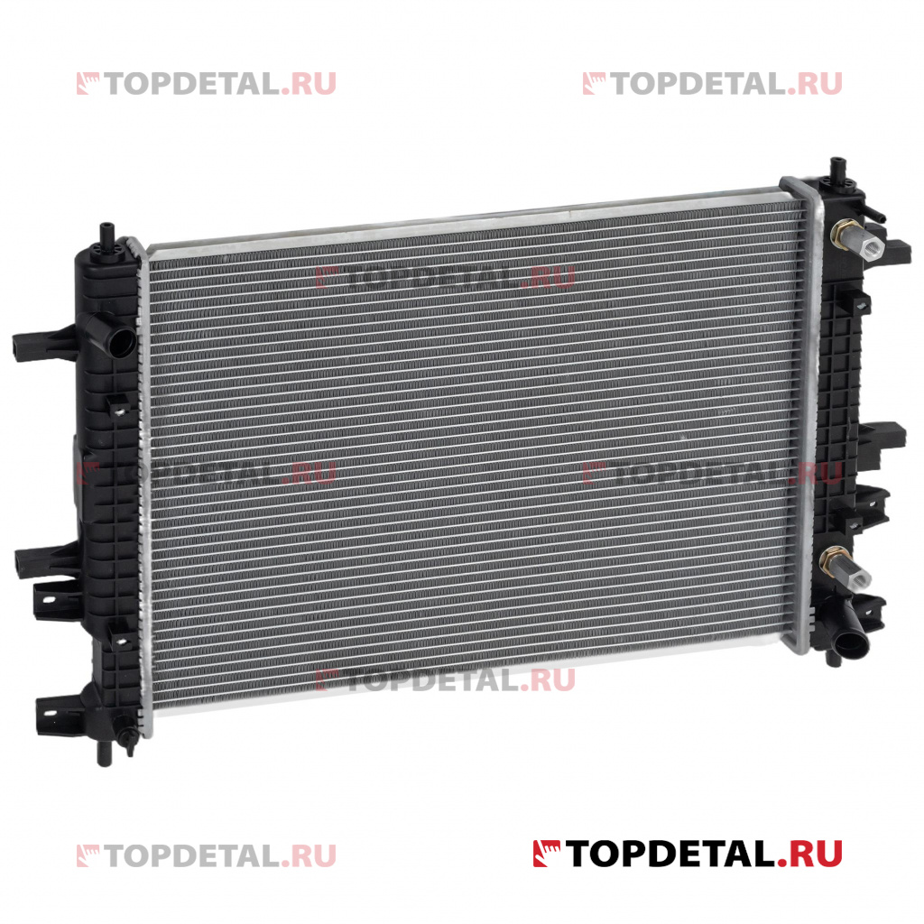 Радиатор системы охлаждения двигателя Chery Tiggo 4 (Т17,T19) 19- 2.0 1.5t, Tiggo 8 18-