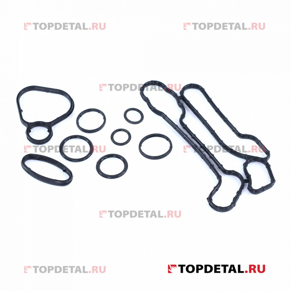 Прокладки теплообменника (комплект 9шт) для а/м Opel Z16XER/Z18XER/A16XER/A18XER Riginal