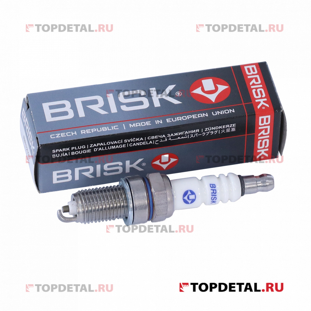 Свеча BRISK BR12YC