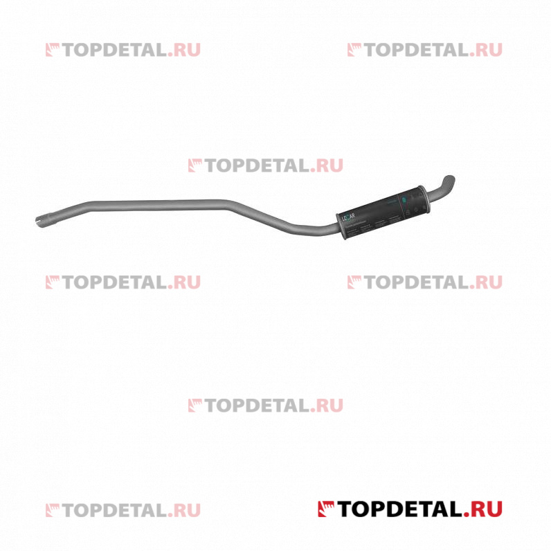 Глушитель дополнительный