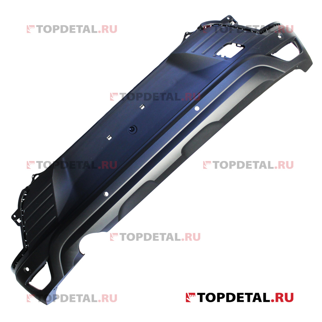 Бампер задний Renault Arkana