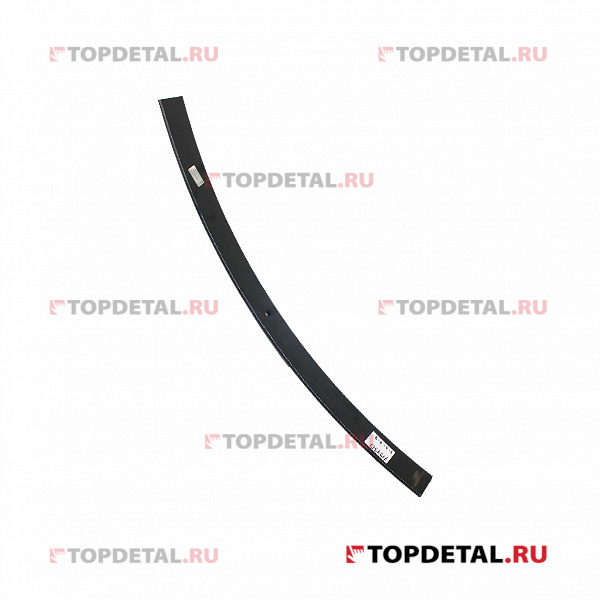 Подрессорник однолистовой Г-3302-3221, Г-2123 NEXT (15мм.) (ЧМЗ АО, г.Чусовой)