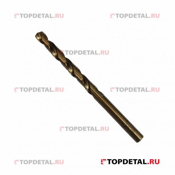 Сверло по металлу 6,7 мм COBALT 5% (ДТ)