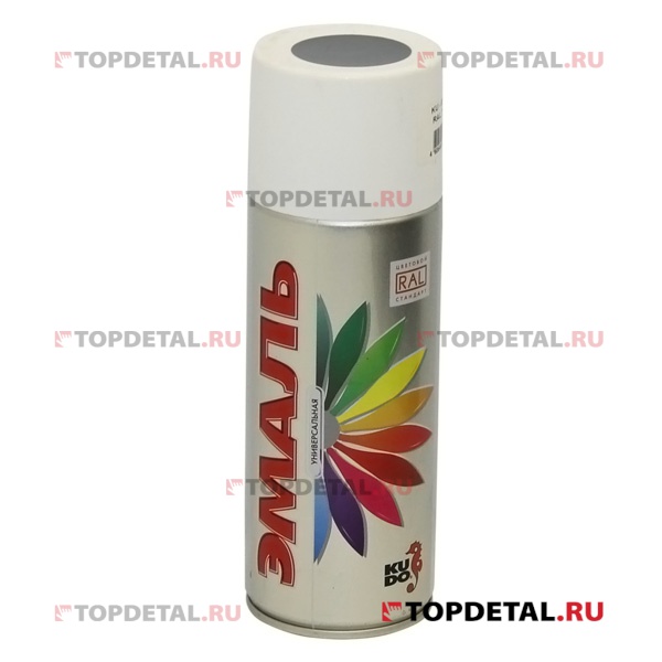Краска универсальная RAL 7015 графитово-серый KUDO 520 мл