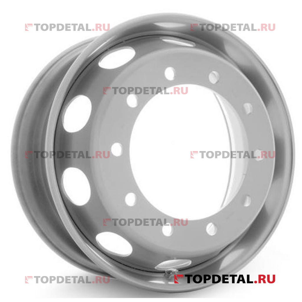 Диск колеса R22.5x8,5 10x335 ET163 CB281 K
